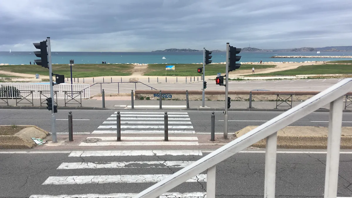 5. Plage de la Pointe Rouge