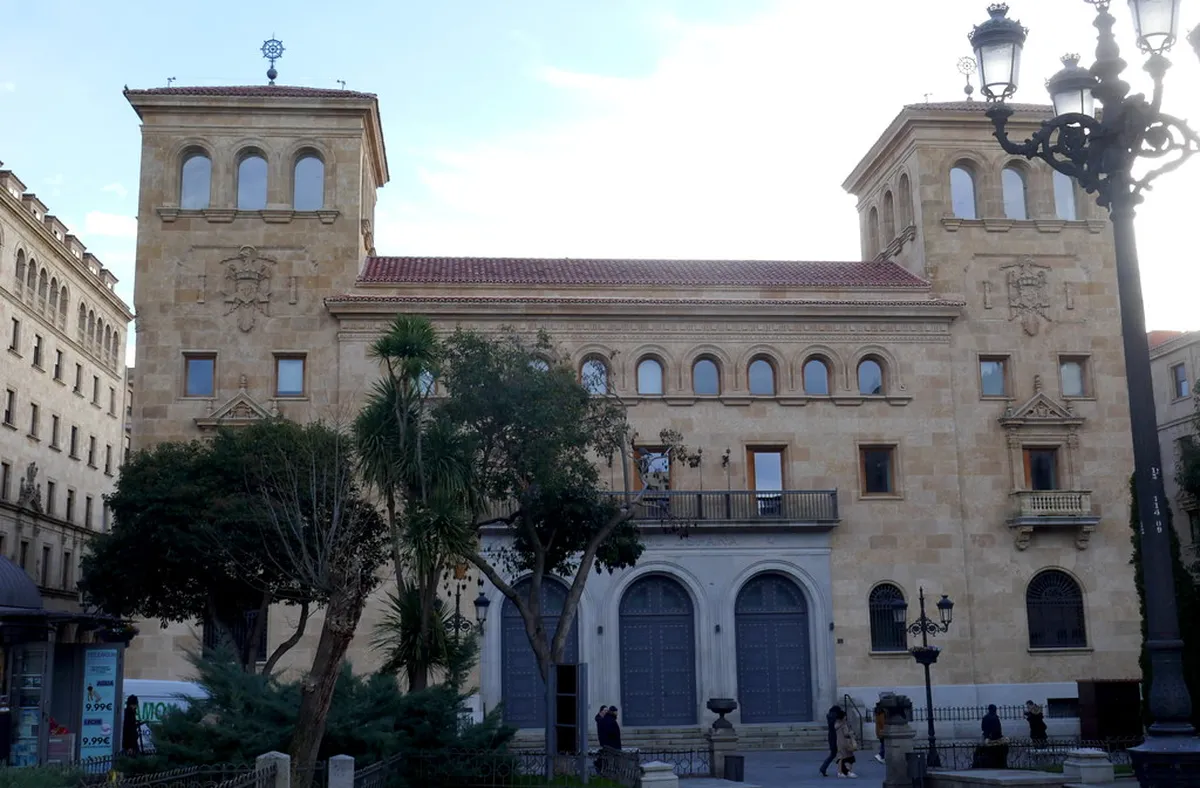 5. Plaza de los Bandos