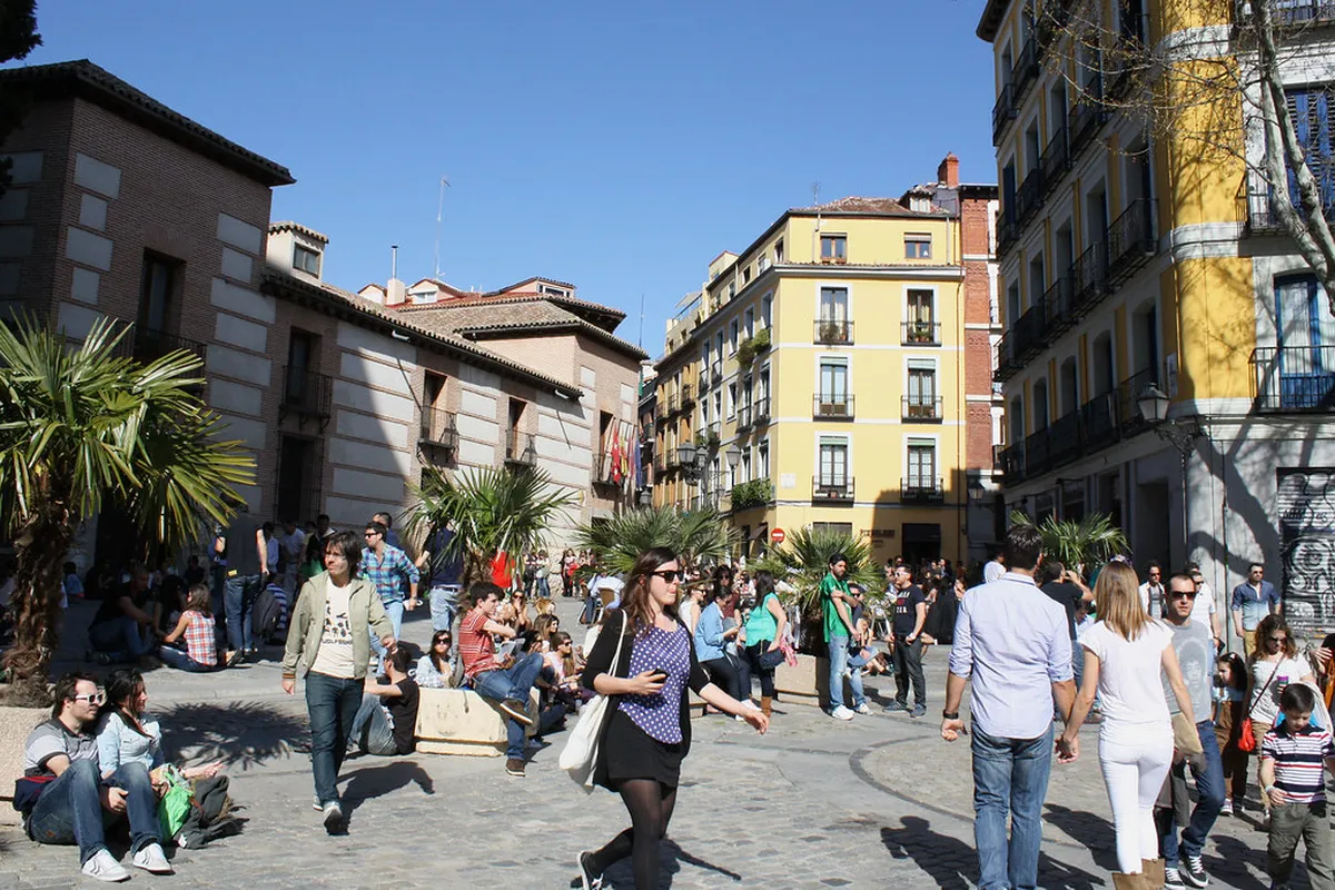 5. Plaza de los Carros