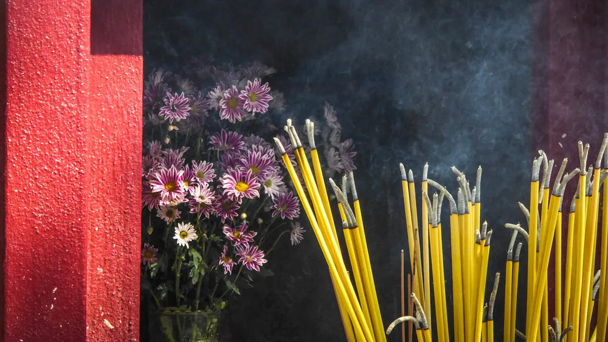 14. Po Lin Monastery, Lantau Island