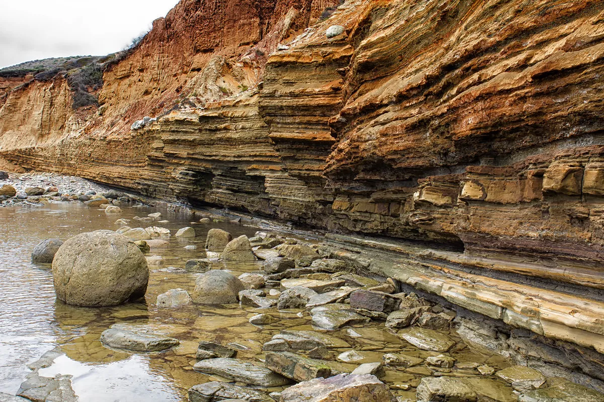 6. Point Loma Tide Pools