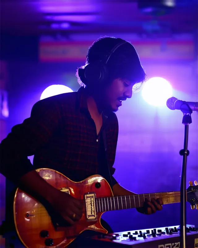 Pokhara underground music scene