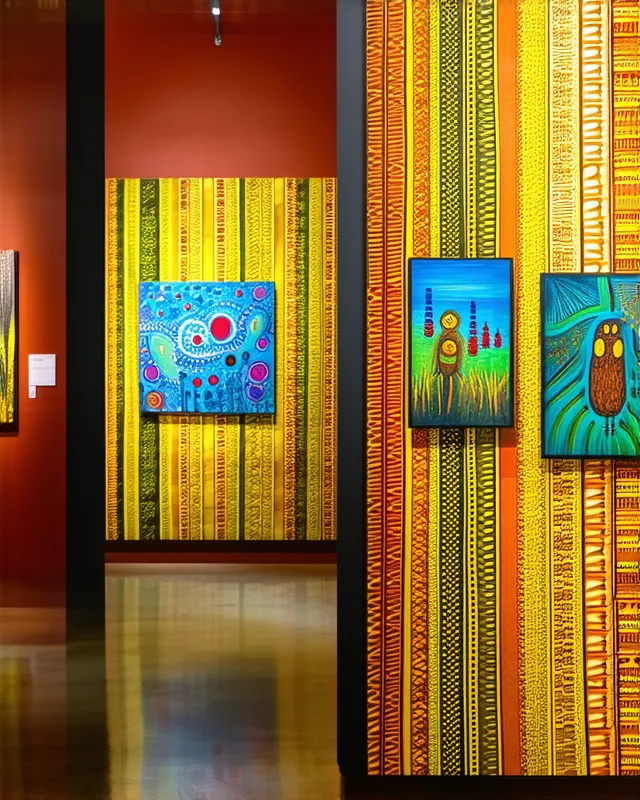 Port Moresby hidden art galleries