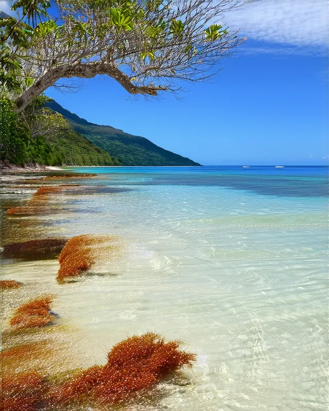 Port Moresby hidden beaches