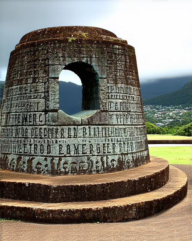 Port Moresby hidden historical sites