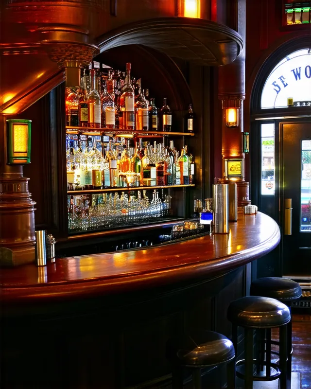 Portland hidden speakeasies