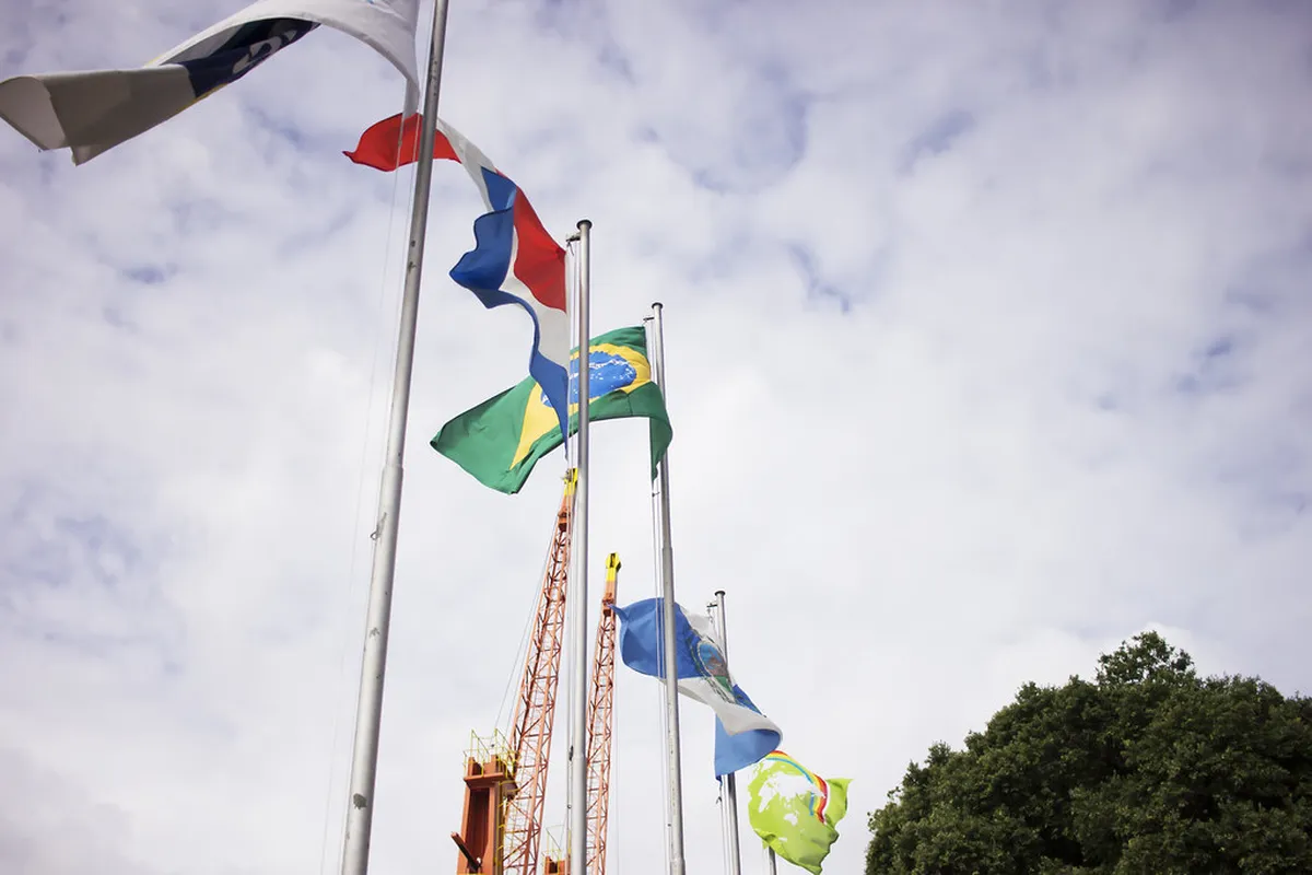 18. Praça da Bandeira
