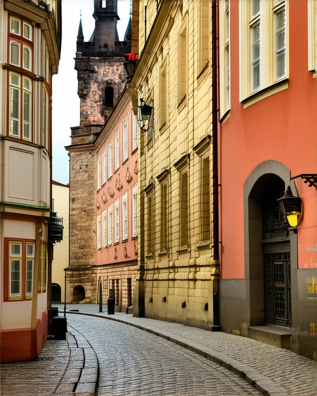 Prague hidden gems