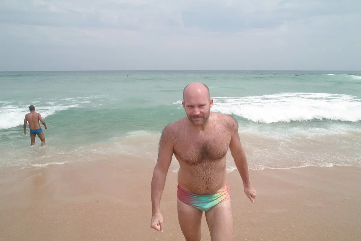1. Prainha Beach