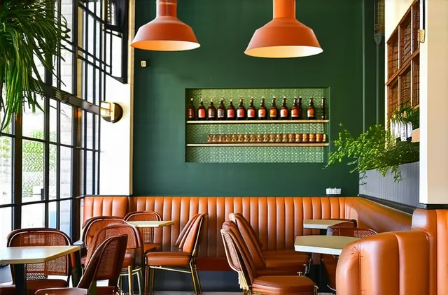 Pretoria hidden cafes