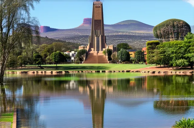 Pretoria lesser-known attractions