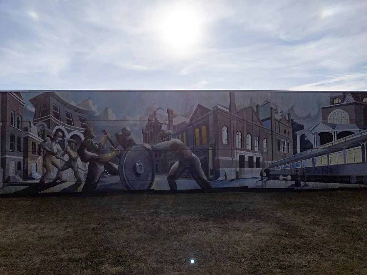 7. Pullman National Monument