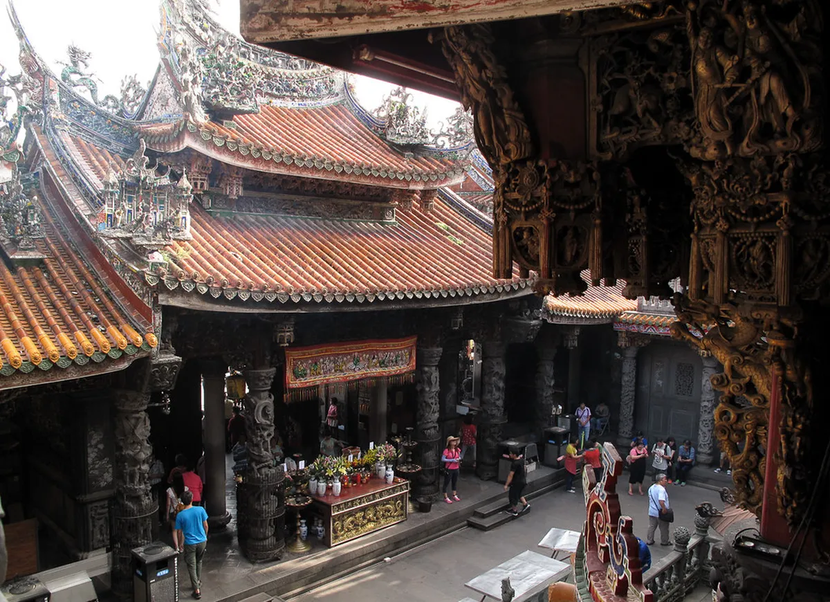 11. Qingshui Temple