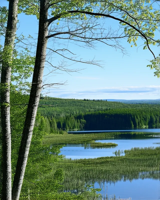 Québec City hidden natural areas