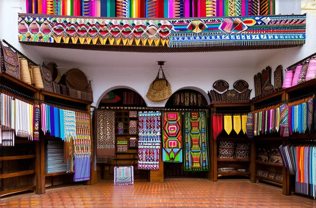 Quetzaltenango hidden artisan shops
