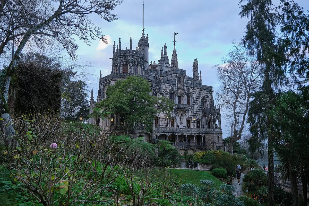 6. Quinta da Regaleira