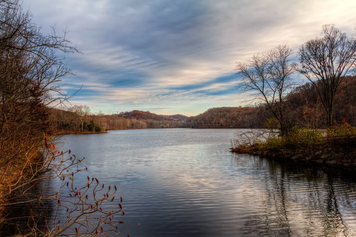 1. Radnor Lake State Park