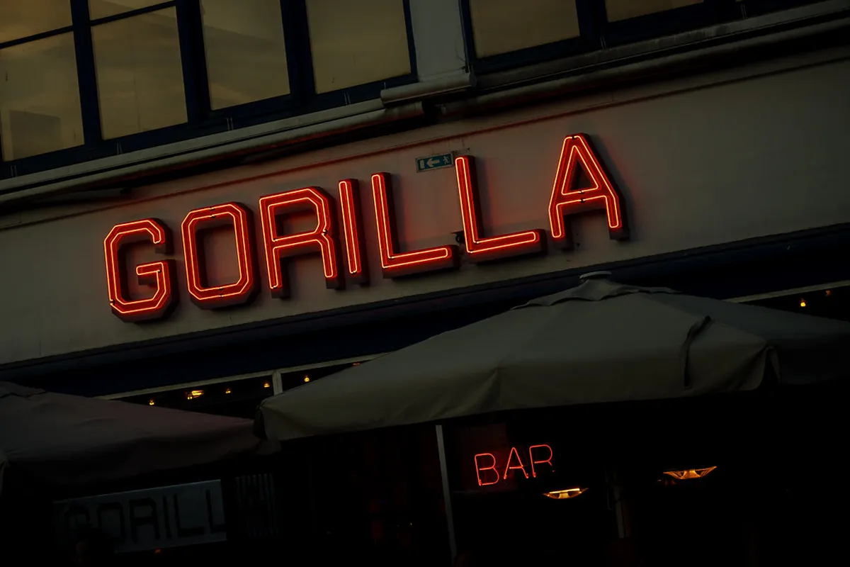 2. Restaurant Gorilla