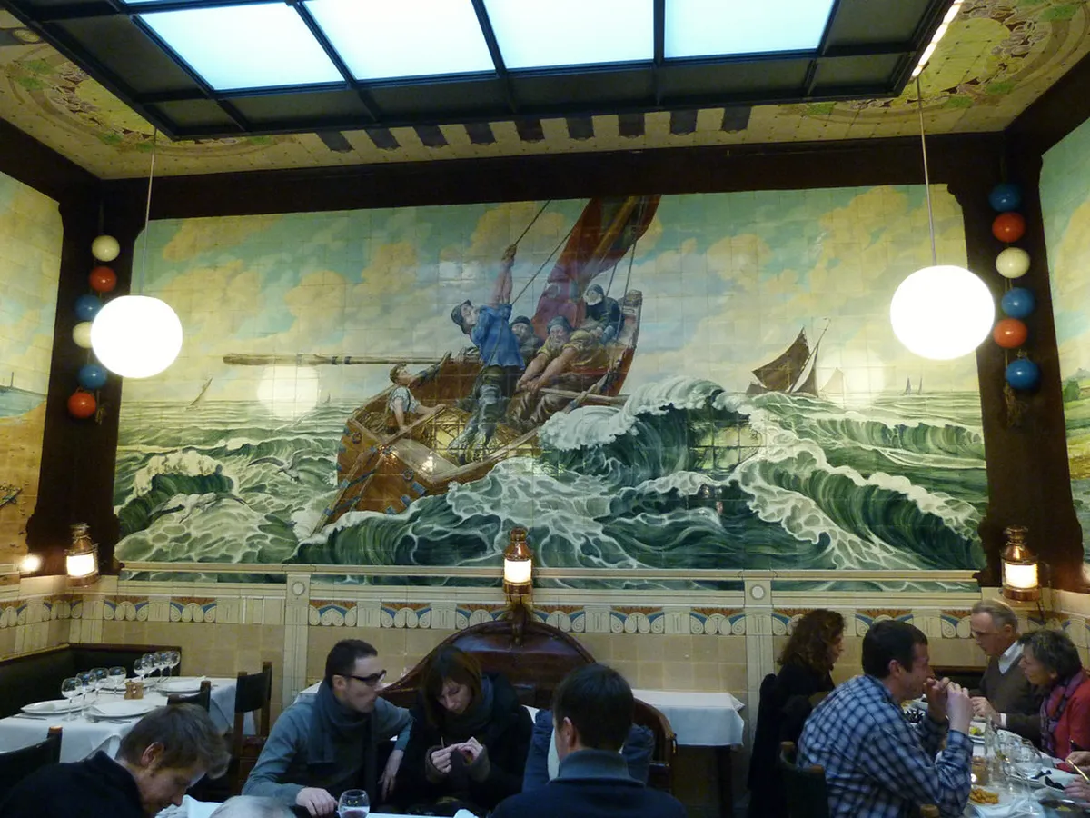 2. Restaurant Vincent