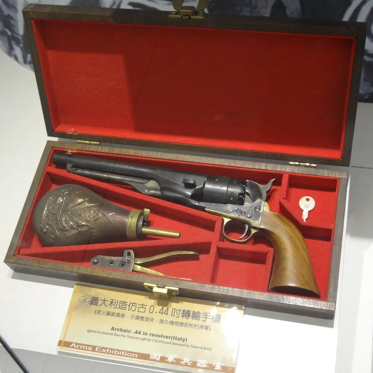 2. Revolver