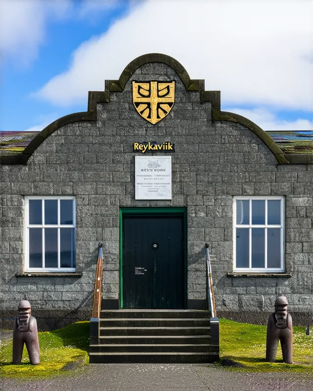 Reykjavík secret history tours