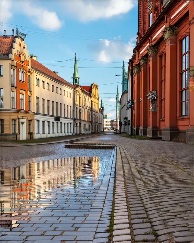 Rīga hidden gems