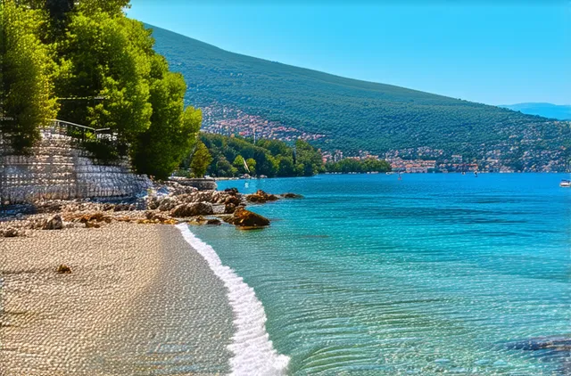 Rijeka hidden beaches