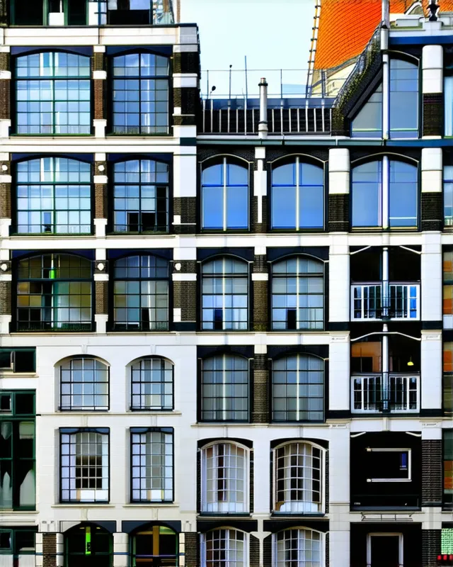 Rotterdam hidden architectural gems