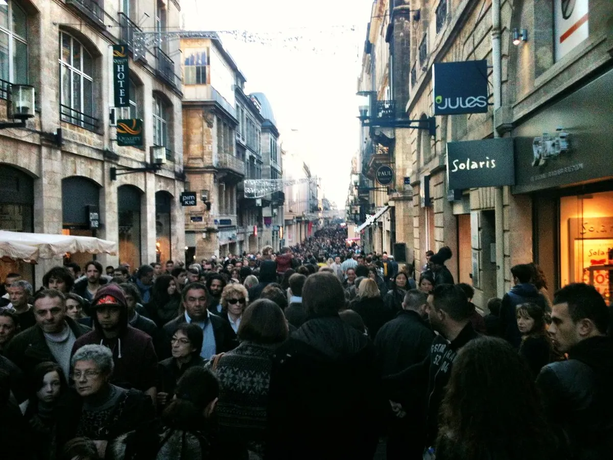 4. Rue Sainte-Catherine