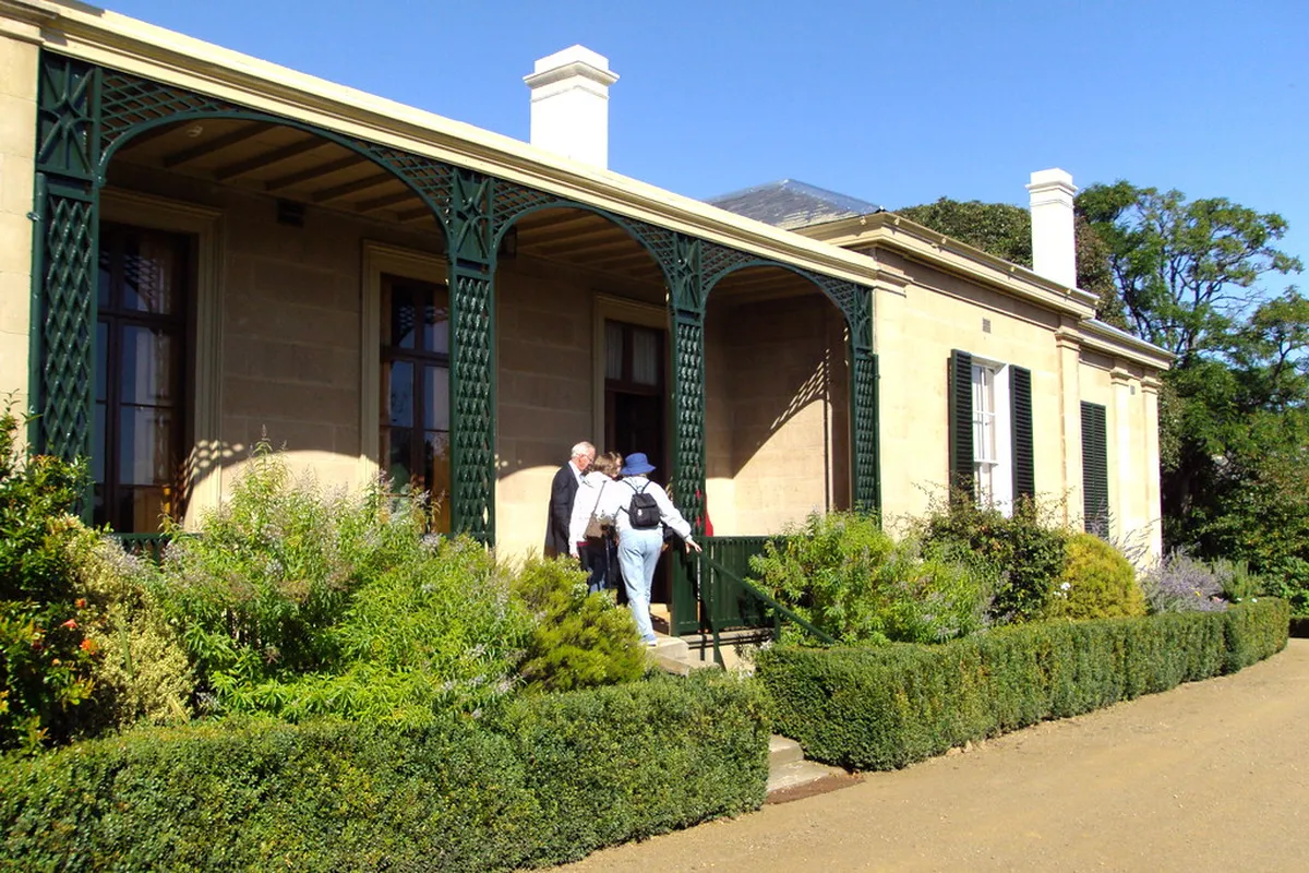 12. Runnymede House