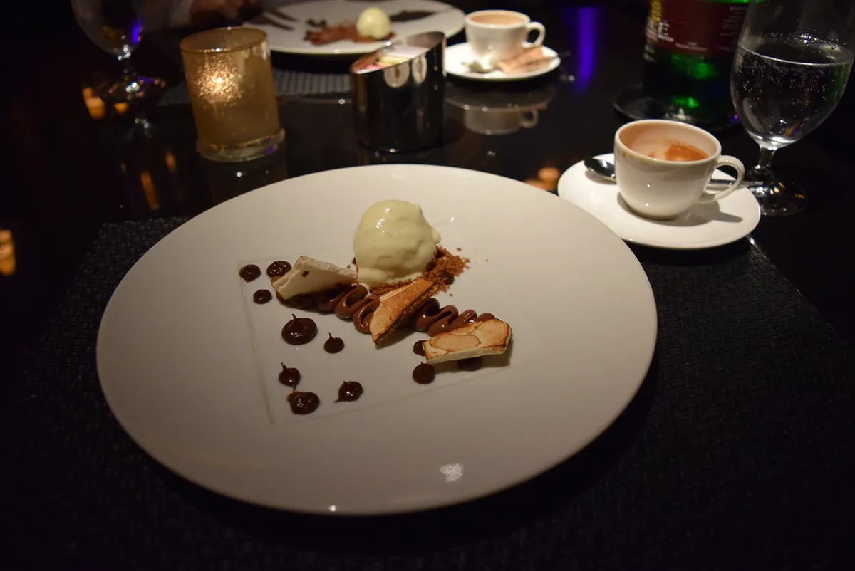 3. Sage at Aria