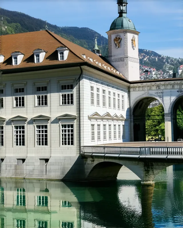 Salzburg hidden art galleries