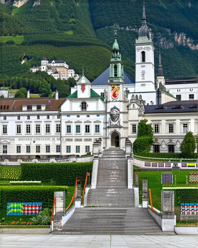 Salzburg hidden historical sites