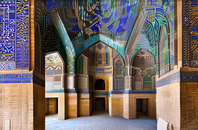 Samarkand hidden historical sites