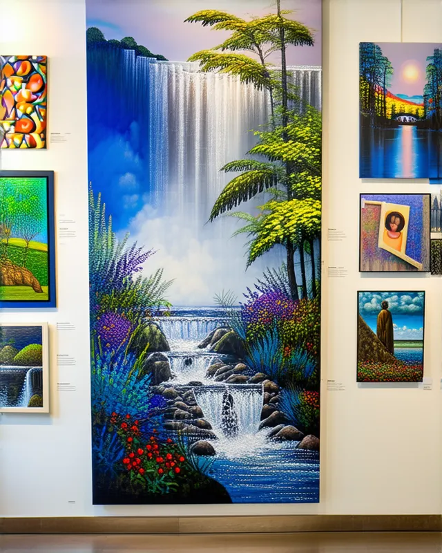 San José hidden art galleries