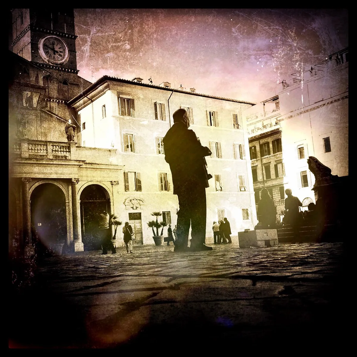 11. Santa Maria in Trastevere