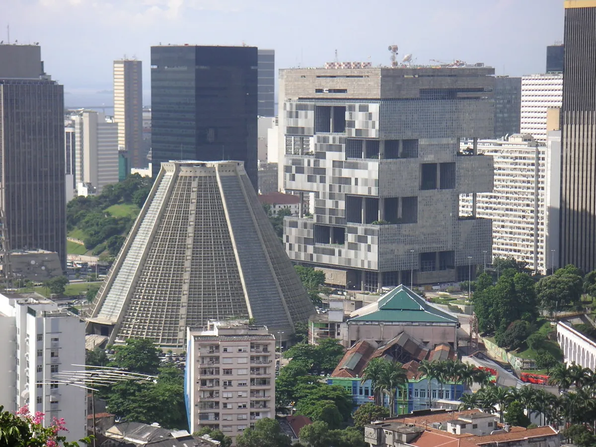 3. Santa Teresa Neighborhood
