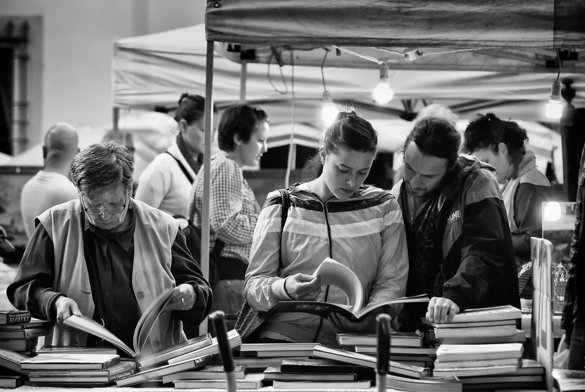 7. Santo Spirito Market