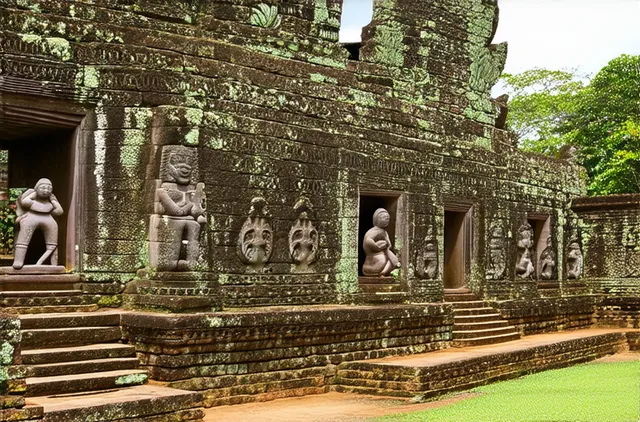 Sanur hidden cultural sites