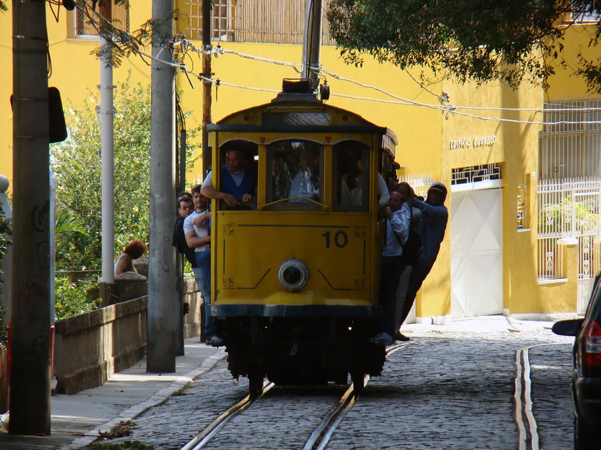 15. São Cristóvão