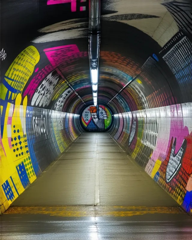 São Paulo underground art scenes