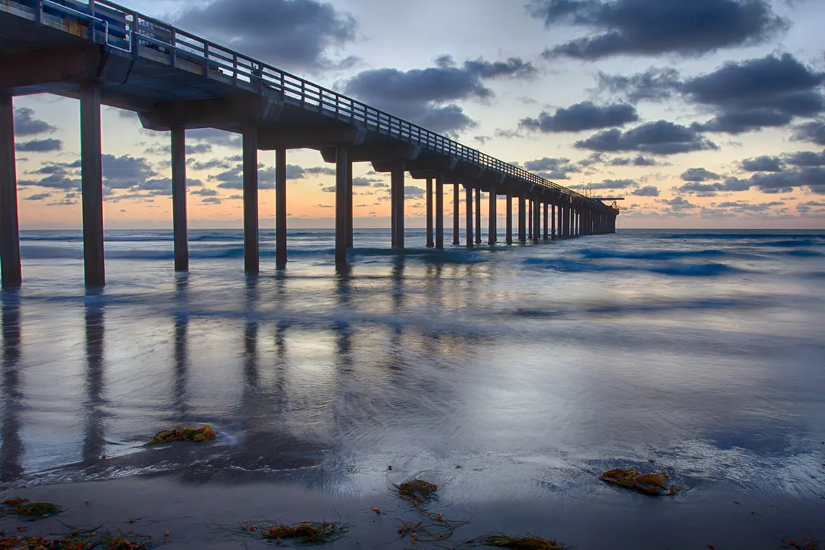 9. Scripps Pier