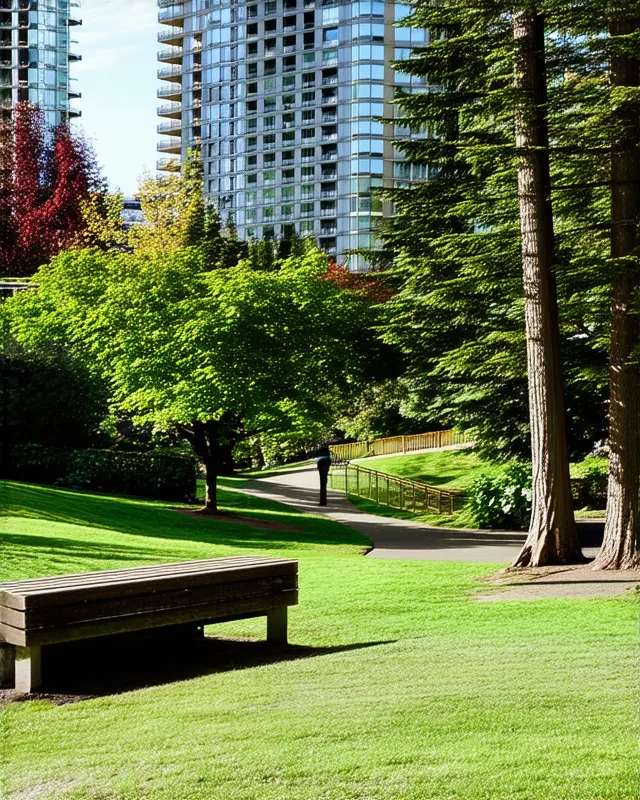 Seattle hidden parks