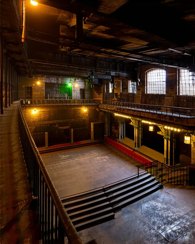 Seattle underground music venues