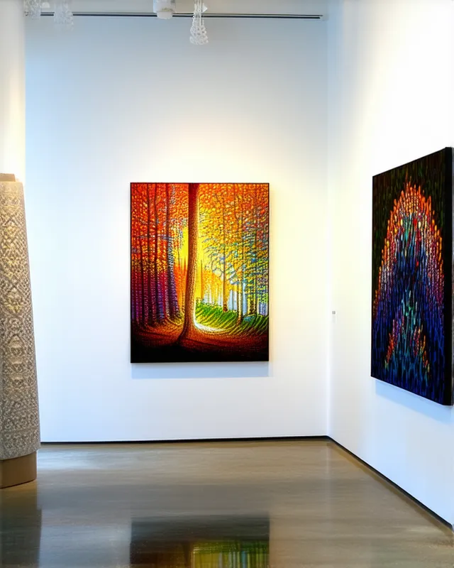 Secret art galleries in Los Angeles