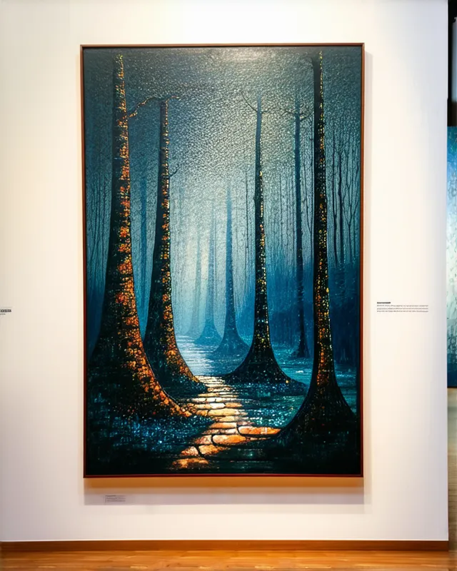 Secret art galleries in Mumbai