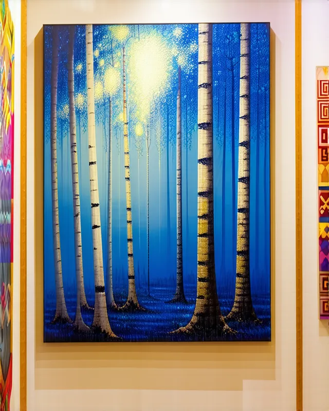 Secret art spaces in Bishkek