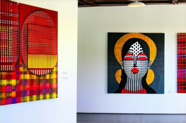 Secret art spaces in Lusaka