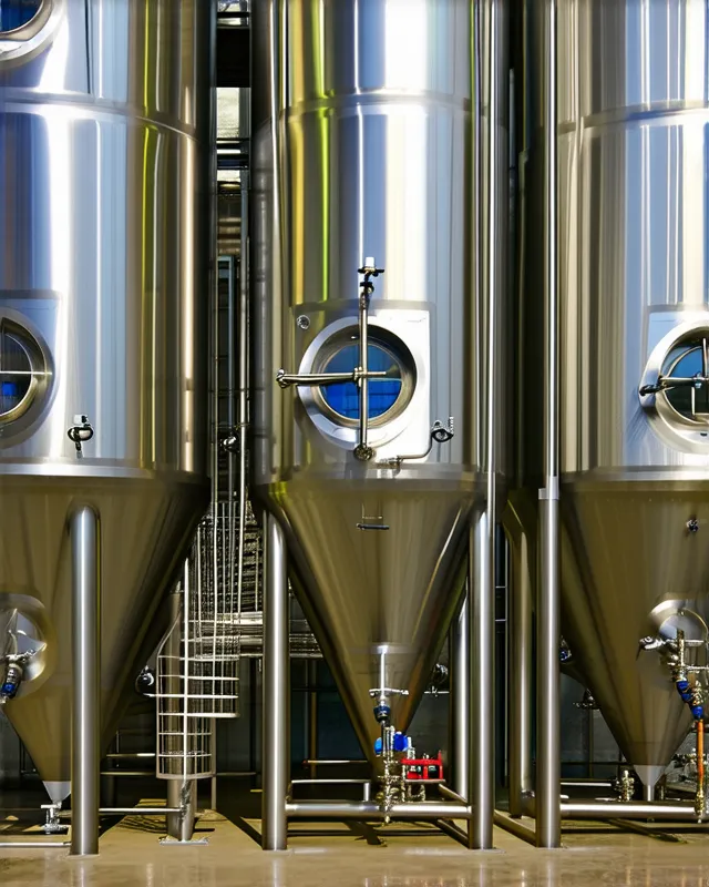 Secret breweries in Houston