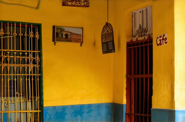 Secret cafes in Camagüey